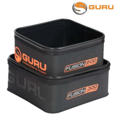 Guru Fusion Bait Pro 200 + 300 Combo Tasche Bag Luggage Angeltasche Aufbewahrung