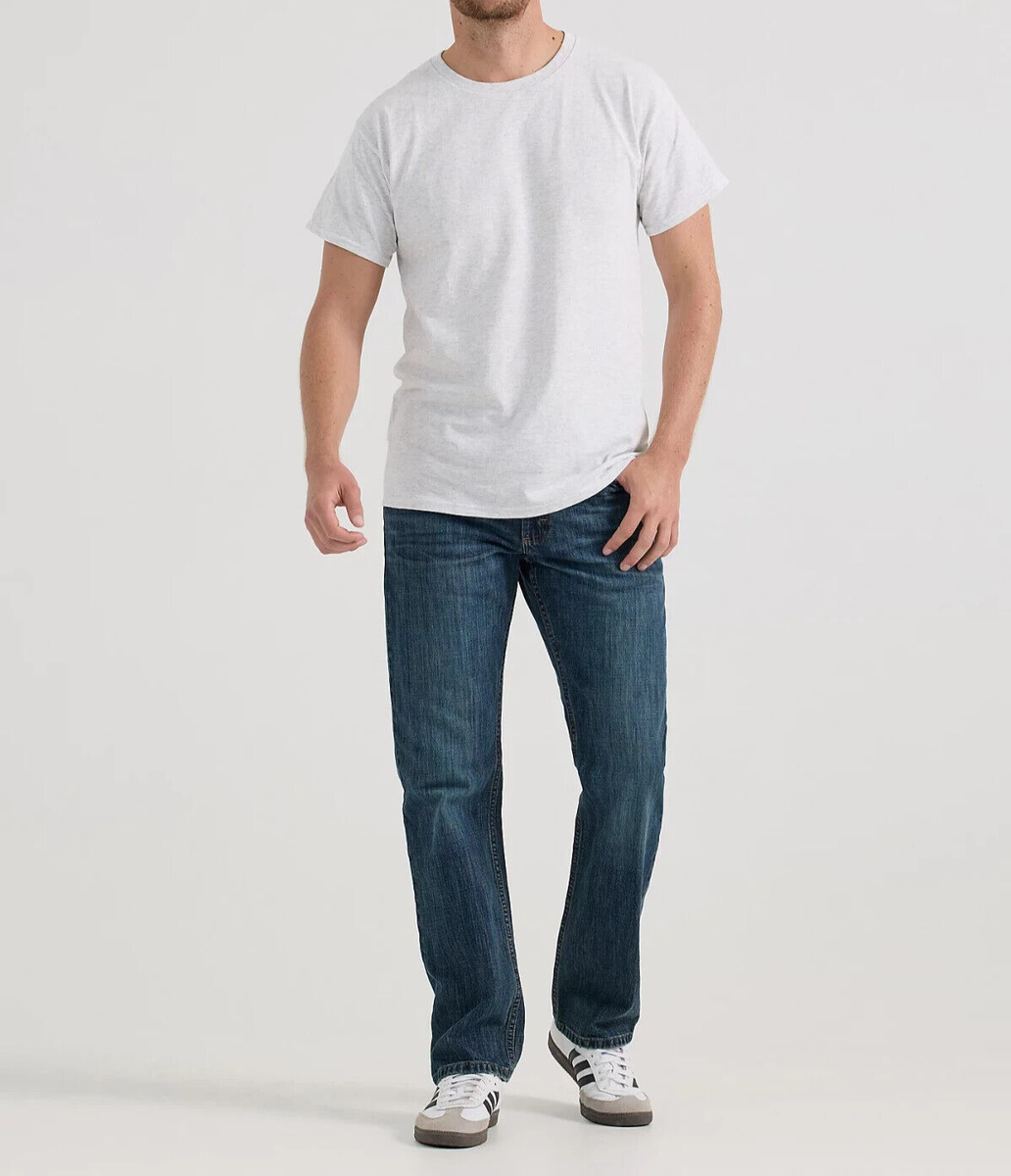 Lee Legendary Regular Jeans, Stead Fast, 31W/32L