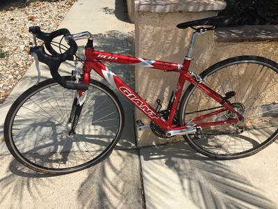 Bicycles - Giant Ocr 3 - Nelo's Cycles