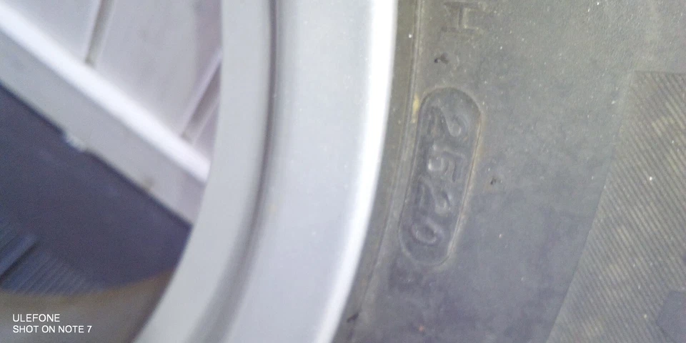 Alu Kompl. Räder Winter  zb Audi Q3 / Q3 quattro - Bild 2 von 4