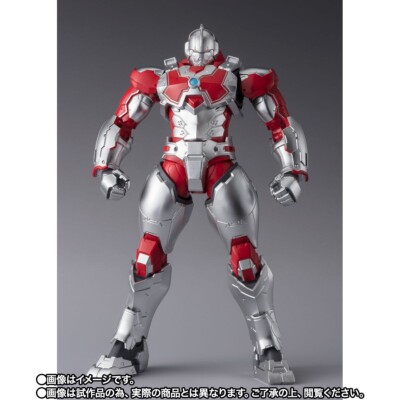 Bandai S.H.Figuarts ULTRAMAN SUIT JACK the Animation from Japan | eBay