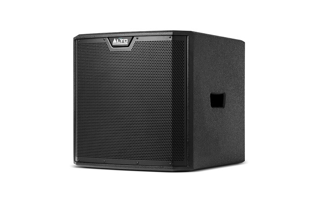 alto ts212s subwoofer