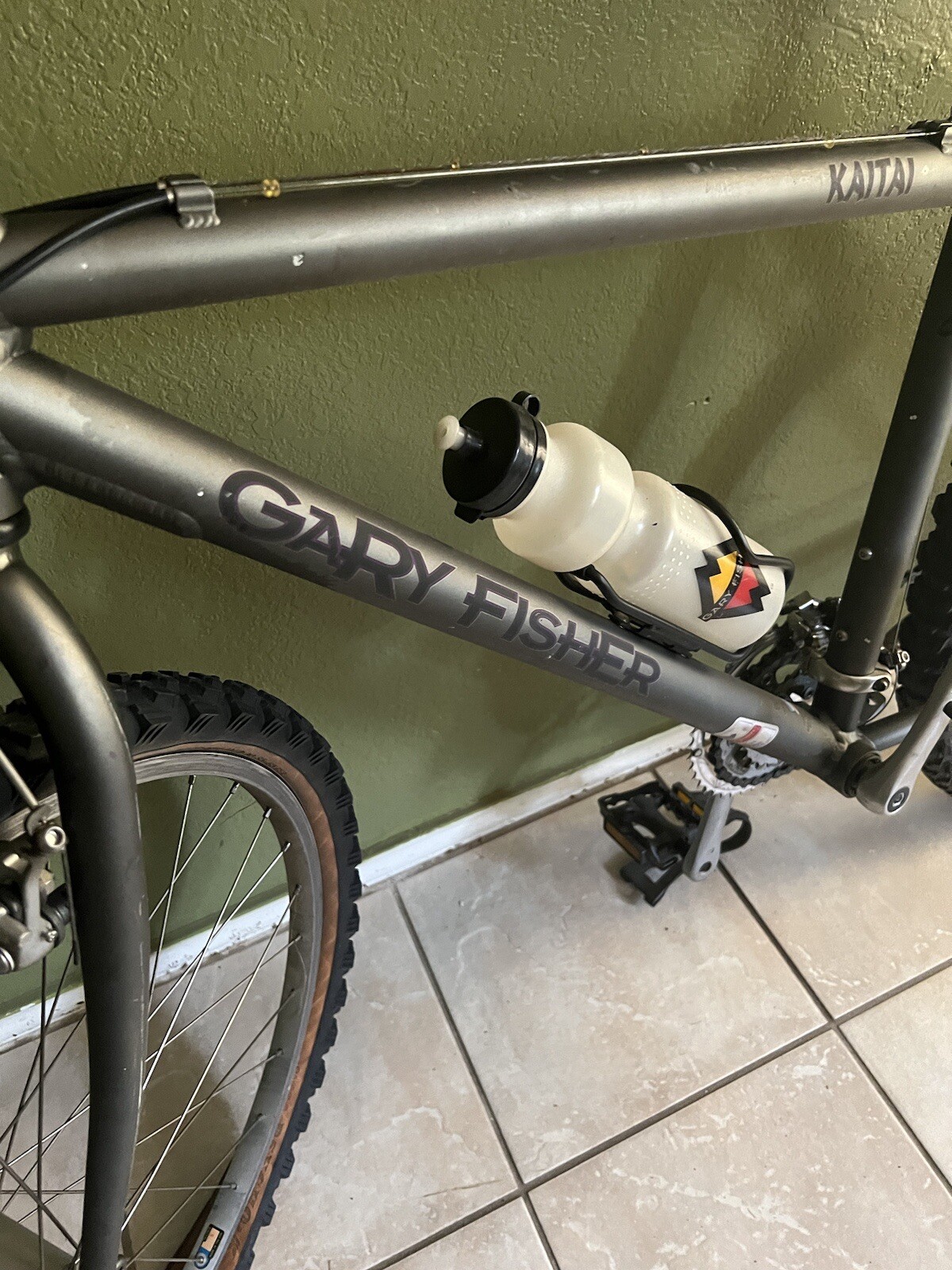 gary fisher mountain bike