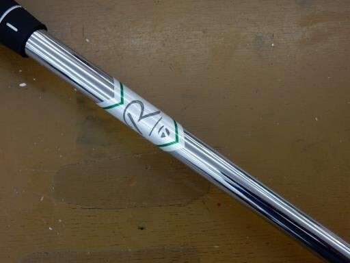 TaylorMade TP Reserve TRUSS B2TH / 33 inch Putter PT / Steel