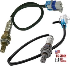 Upstream Downstream O2 Sensor Fit for Chevy 1x Upstream and 1x Downstream