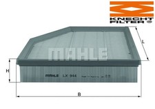 AIR FILTER LX 944 KNECHT I