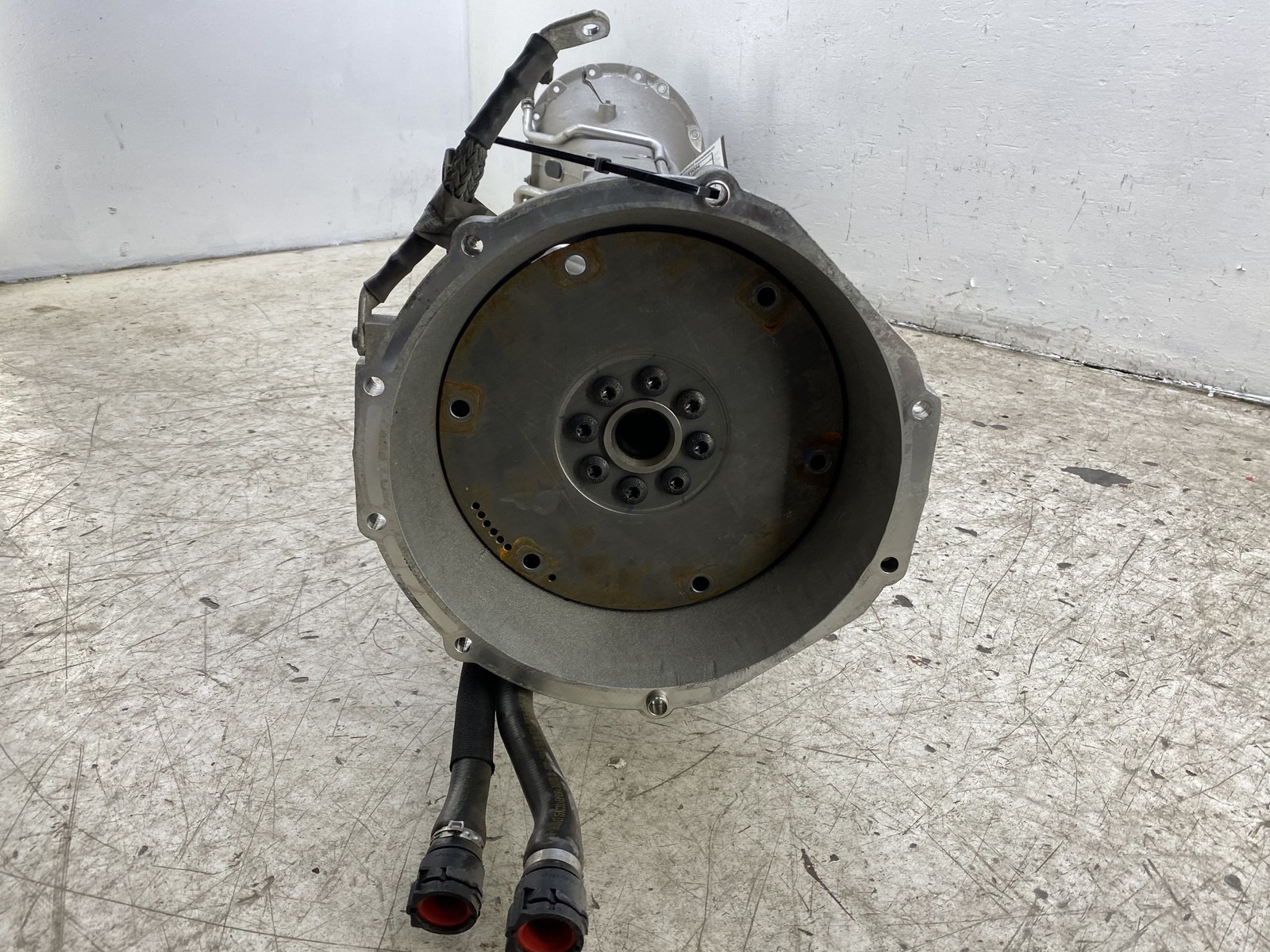 2019-2023 ASTON MARTIN VANTAGE OEM 4.0L RWD DRIVE TORQUE TUBE SHAFT ASSEMBLY