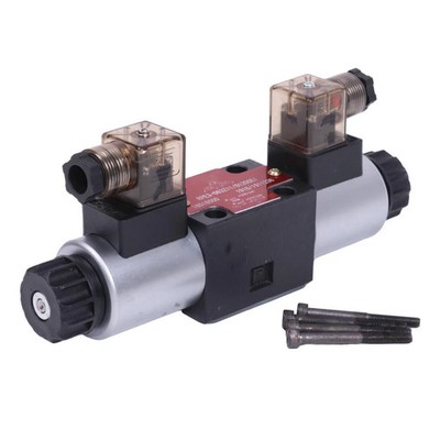 12V Hydraulic Solenoid Valve RPE3-063Z11/01200E1 for Argo-Hytos NG6 (D03)