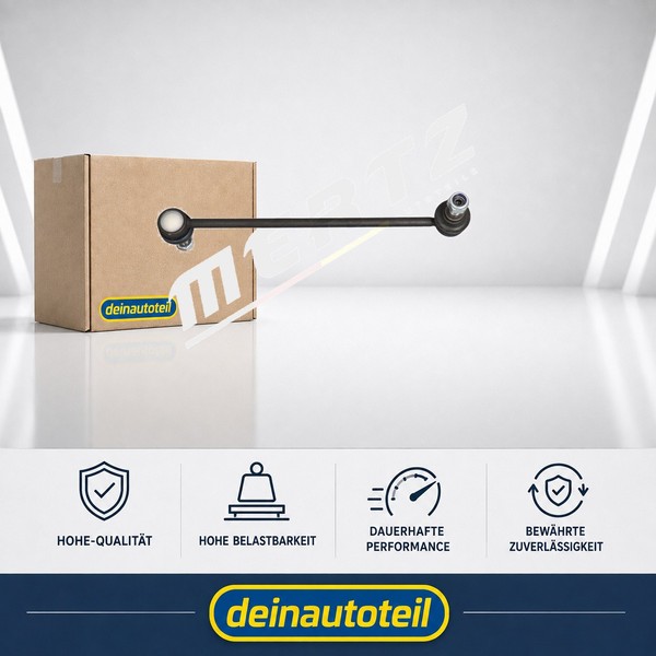 Stange Strebe Stabilisator Vorne Links Rechts Mertz M S0290 FüR Ford-image