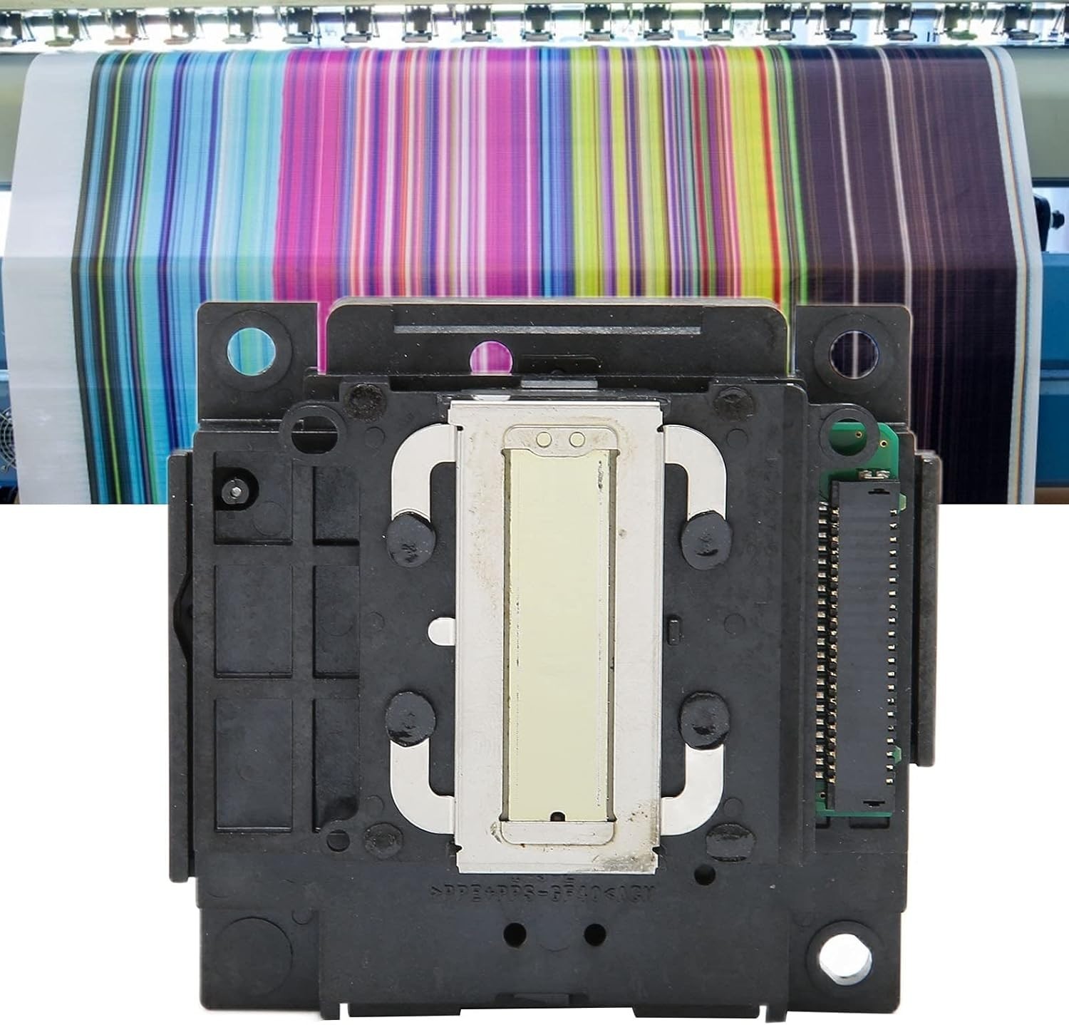 Compact 4 Colors Printhead for L4150 L4160 - Ensures Flawless Print Quality