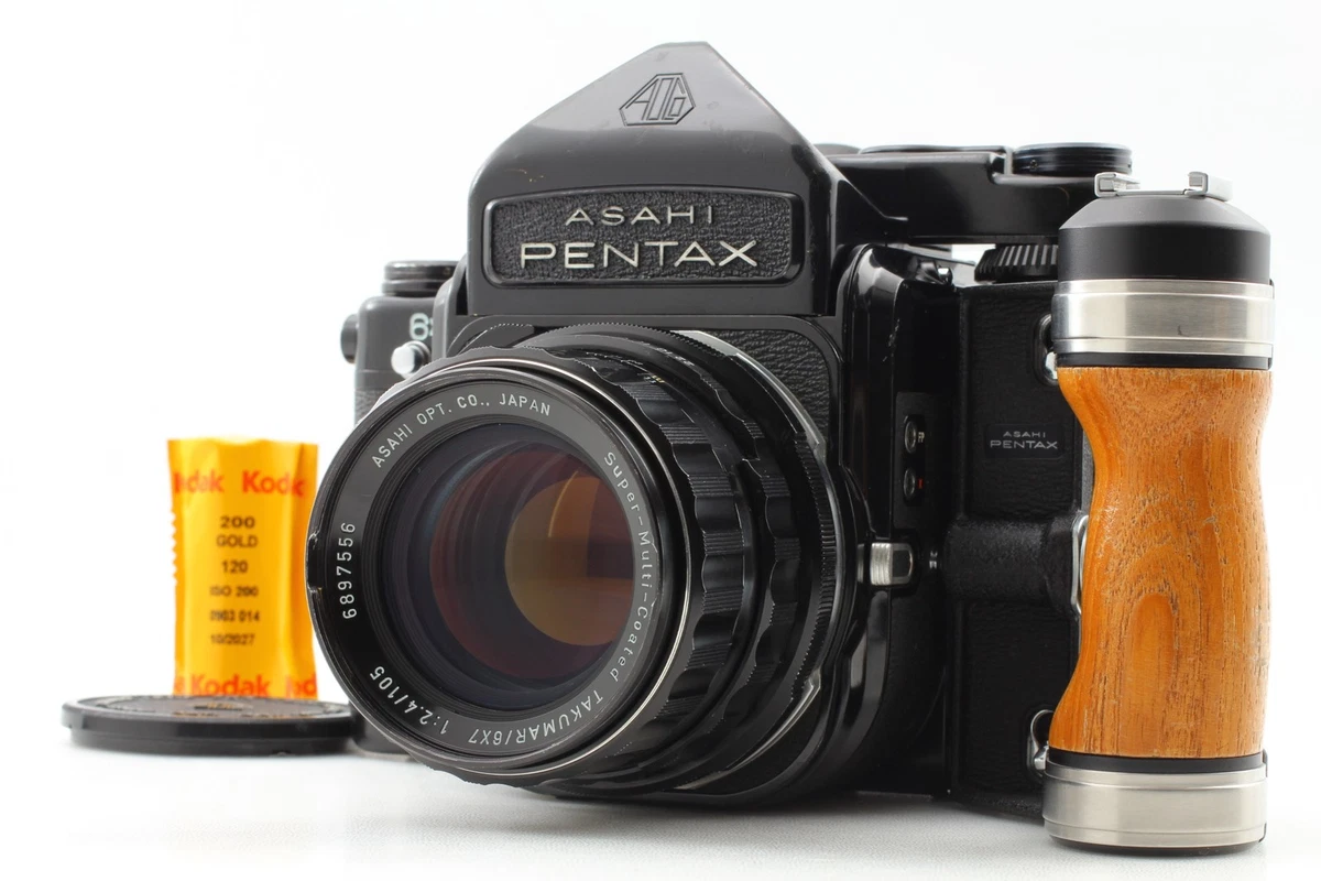 PENTAX 6x7 Film Cameras for sale - eBay
