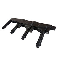 ZüNdspule ZüNdmodul FüR Mercedes-Benz A-Klasse W168 Vaneo 414 A140 A160 A190 1.6