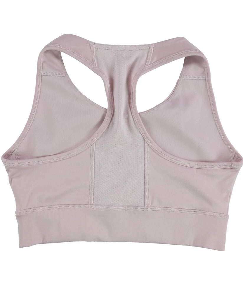 Sujetador deportivo Reebok para mujer Running Essentials Carrera, Frostberry, M Foto 2 de 2