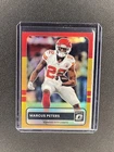 2025 Donruss Optic Marcus Peters Gold (RAW)