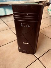PC fixe acer prêt a l'emplois avec 2 enceinte 