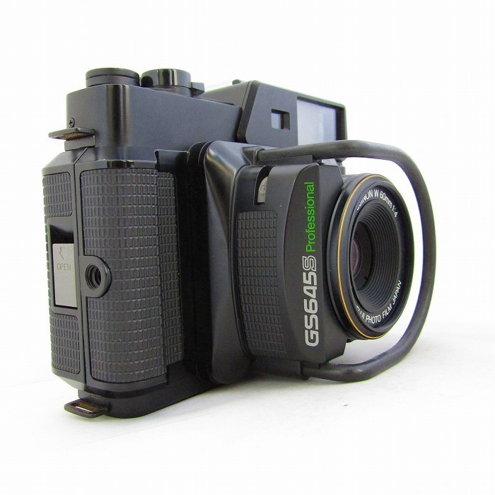 FUJIFILM GS645S Professional 60mm F4 Medium Format Film Camera