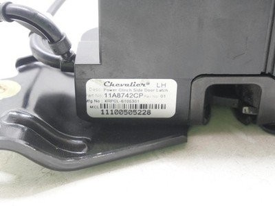 Used Driver Left Door Lock Latch Actuator 2016-2021 McLaren 570S 11A8742CP OEM