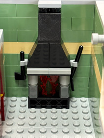 Lego Creator Green Grocer 10185 100% Complete Set w/ Original Box & Instructions