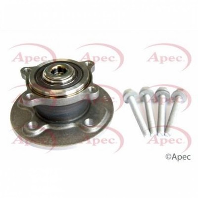 Apec Automotive MINI One Cooper S JCW R56 R53 Radlager hinten