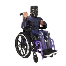 Marvel's Black Panther Adaptive Costume - Morris Costumes Medium 8 - 10 Children