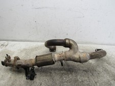 2002 2003 2004 Honda Odyssey Ex 3.5l Engine Motor Down Flex Muffler Exhaust Pipe
