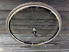 Mavic Ksyrium Tour,Front Wheel,700c & Continental Gatorskin 23C
