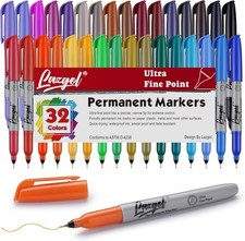 Sharpie Permanent Markers Cosmic Collection 4...