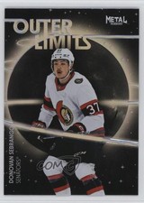 2025-26 Skybox Metal Universe Outer Limits Donovan Sebrango #OL-96 5f0