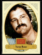 2012 Panini Golden Age #134 Thurman Munson Baseball Card 1303S