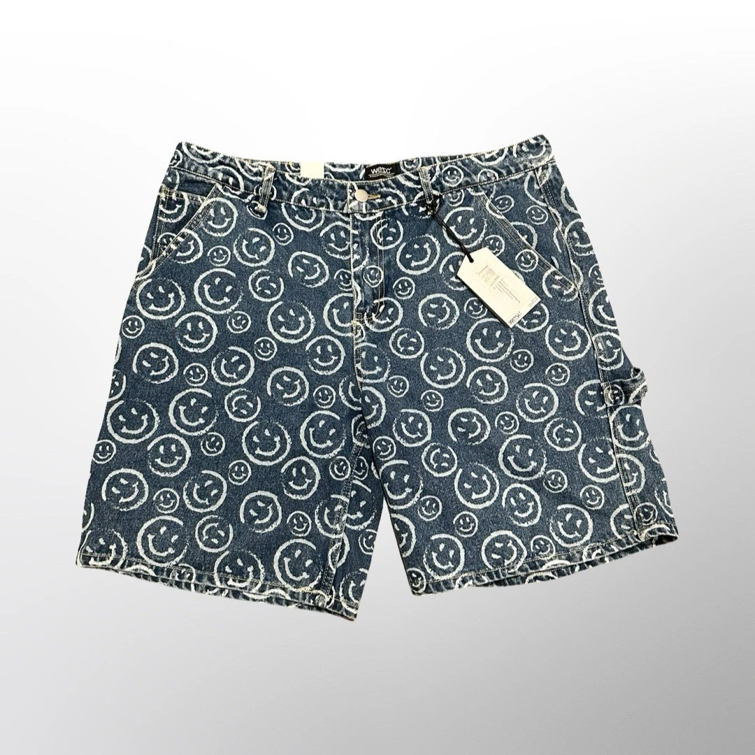 WeSC Cotton Shorts for Men for sale | eBay