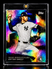 CAM SCHLITTLER ROOKIE REFRACTOR SP INSERT Rai...