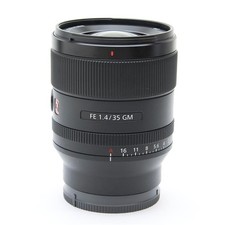 Sony FE 35mm F/1.4 GM SEL35F14GM (Sony E mount) -Near Mint- #488