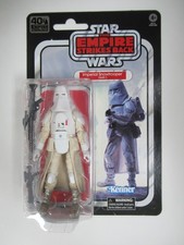 2020 Star Wars Black Series  Empire Strikes Back Imperial Snowtrooper Hoth 40th