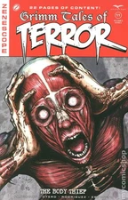 Grimm Tales of Terror Volume 5 #11A 2025 Stock Image Zenescope