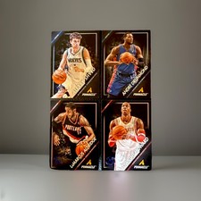 (4x) 2013-14 Pinnacle Artist Proof Lot w/ Dwight Howard + Lamarcus Aldridge ++