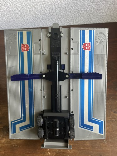 vintage transformers G1 optimus prime hasbro Takara 1982 - Imagen 14 de 17