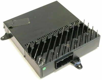Discovery Land Rover Amplifier XQK000010 - OEM Parts