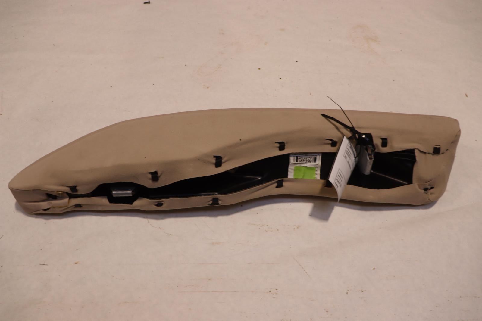 2014-2017 MASERATI QUATTROPORTE REAR RIGHT SIDE SEAT CUSHION BOLSTER PAD OEM