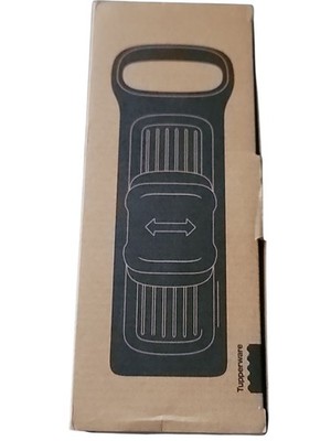 TUPPERWARE Speedy Mando Grater In Red/White New In Box