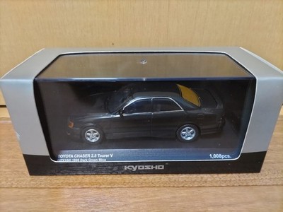 Kyosho 1/43 Chaser Tourer V 1998 JZX100 From Japan