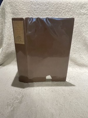 Life Samuel Johnson Vol 9 - Temple Bar Edition - 1922 HCDJ - Uncut Pages