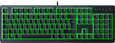 Razer Ornata V3 X - Low Profile Gaming Keyboard (Silent Membrane Switches, Uv-Co