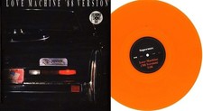 Supermax- Love Machine '88 Version (RSD 2023) (Limited Edition Orange Vinyl)NEU