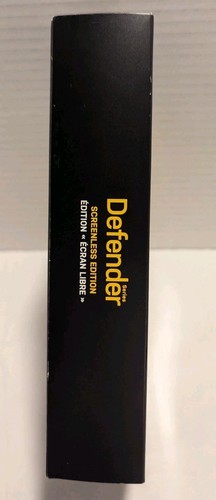 Teal Green OTTERBOX W/Clip Defender Series Case for Samsung Galaxy Note 8 - Picture 6 of 7