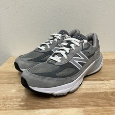 Size 8 Women s New Balance 990V6 Gray W990GL6 Made In USA