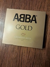 3 CDs, Abba, Gold Greatest Hits, Gebraucht, g...