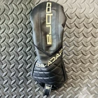 NEW Cobra DS-Adapt GOLD Driver Head Cover Headcover Golf Club Cover Black OEM