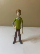Scooby Doo SCOOB! The Movie Action Figure Shaggy 5.75”
