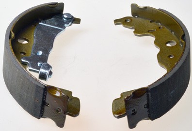 Rear DENCKERMANN B120179 Brake Shoe Set for DACIA,MERCEDES-BENZ,RENAULT