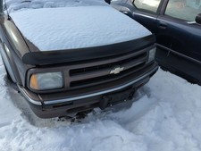 Chevrolet Blazer S10jimmy S15 Front Grille Bumper Not Included Vvc91